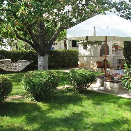 Apartmani Villa Otilija Poreč Kültér fotó