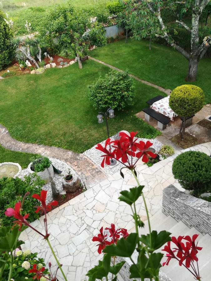 Apartmani Villa Otilija Poreč Kültér fotó