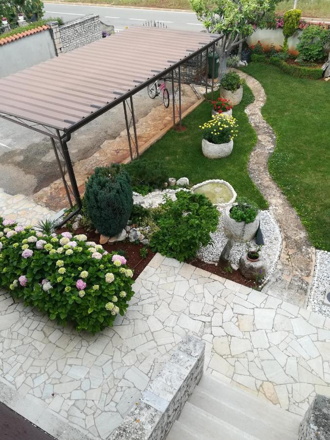 Apartmani Villa Otilija Poreč Kültér fotó