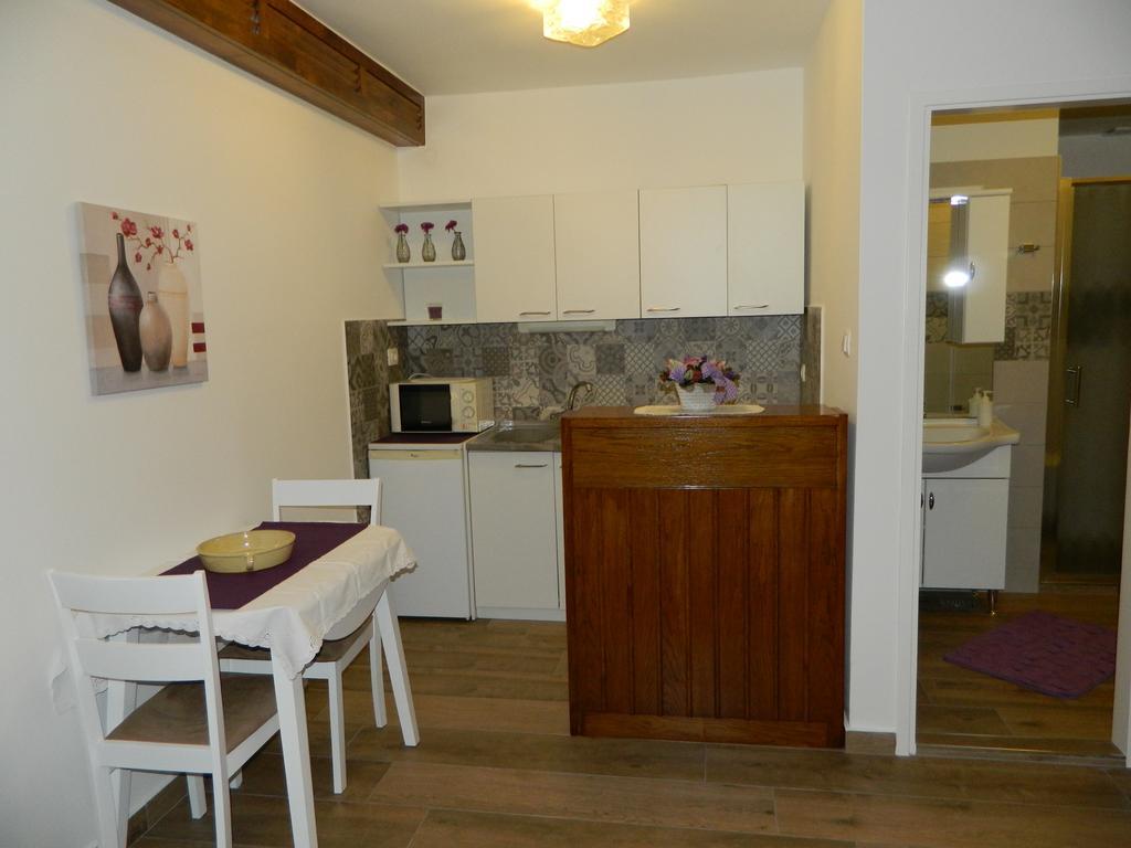 Apartmani Villa Otilija Poreč Kültér fotó