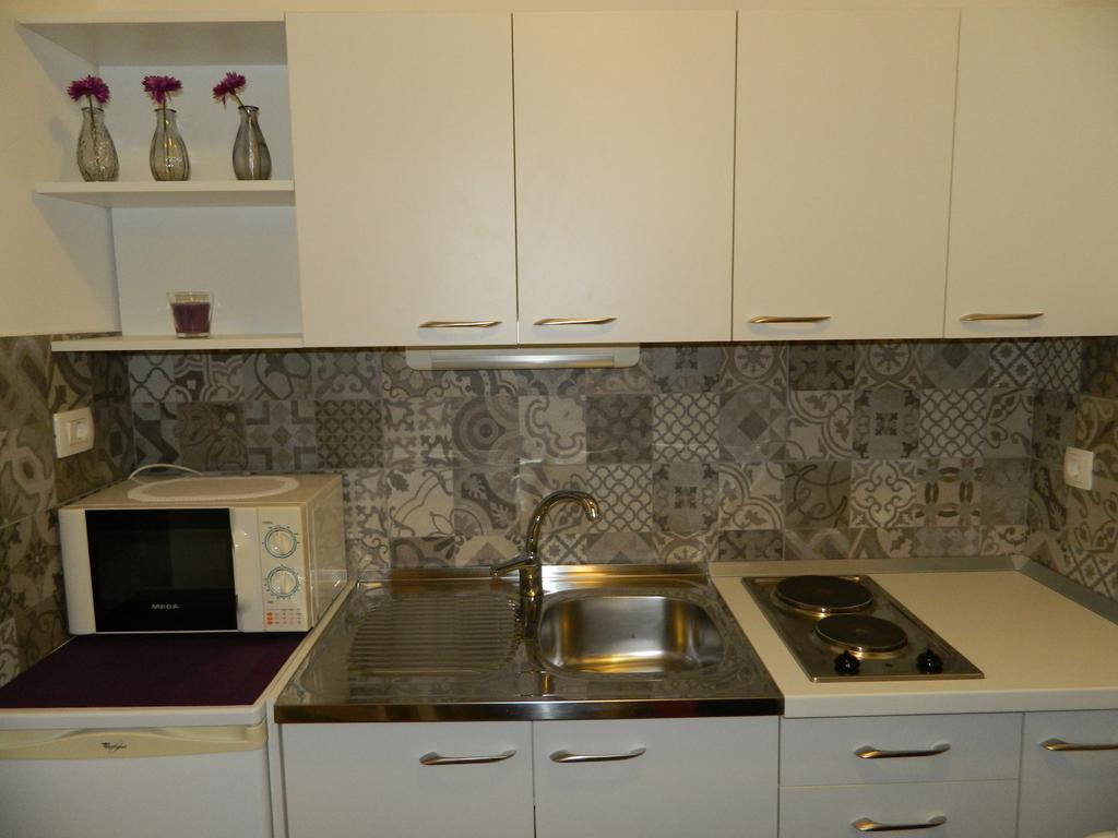 Apartmani Villa Otilija Poreč Kültér fotó