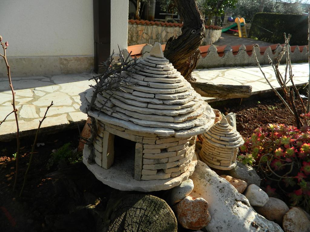 Apartmani Villa Otilija Poreč Kültér fotó