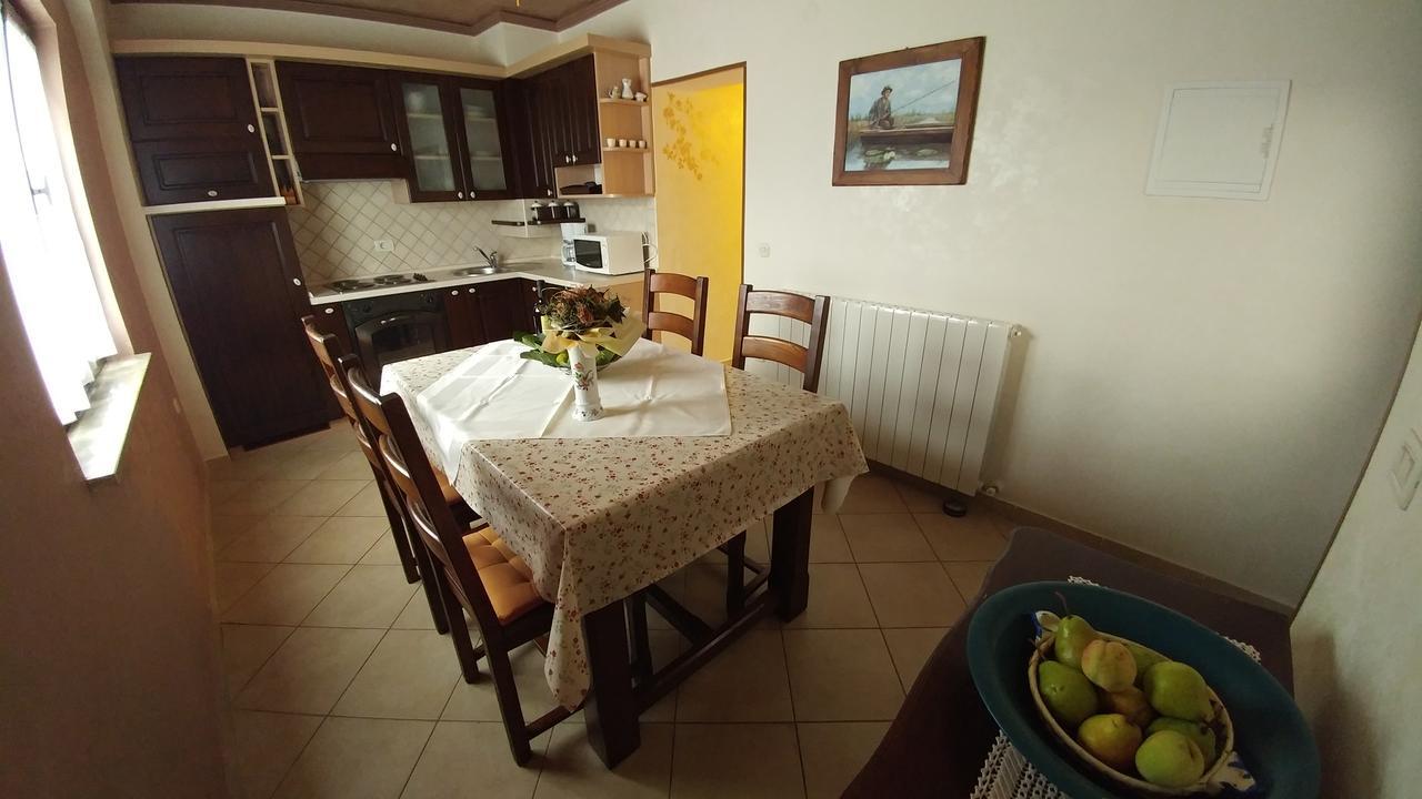 Apartmani Villa Otilija Poreč Kültér fotó