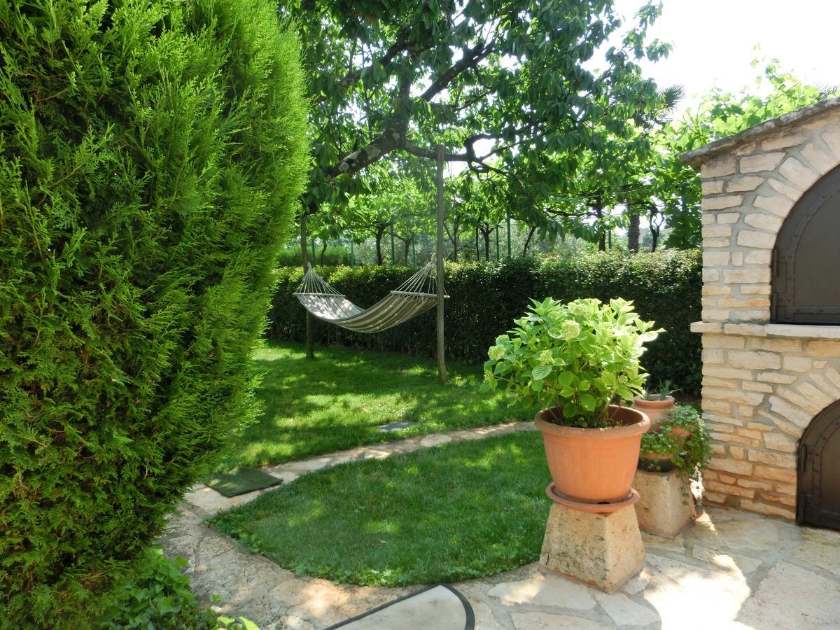 Apartmani Villa Otilija Poreč Kültér fotó