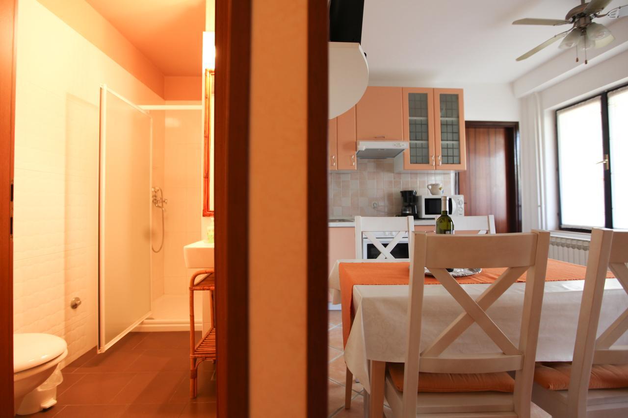 Apartmani Villa Otilija Poreč Kültér fotó
